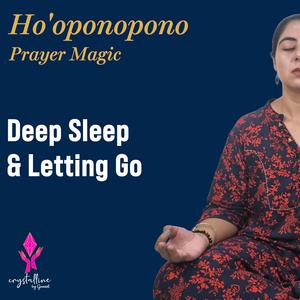 108x Ho’oponopono Prayer for Deep Sleep & Letting Go | Release Stress & Rest Fully
