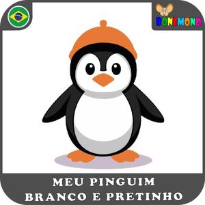 Meu Pinguim Branco e Pretinho