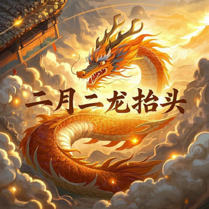 二月二龙抬头