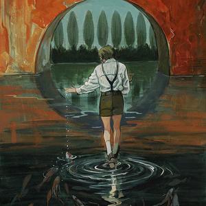 把你藏在歌里面