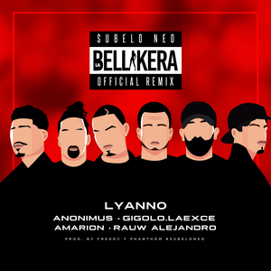 La Bellakera (Remix)
