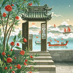 端午时节话端午