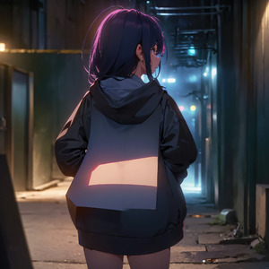 夜明け前の静けさに