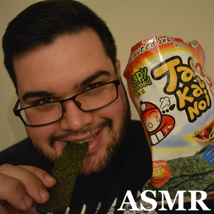 Eating Crispy Seaweed Pt.2