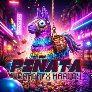 PIÑATA (feat. HARVEY)