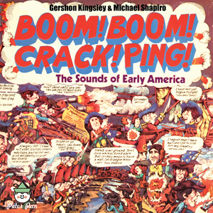 The Sounds of Early America (Beginning)