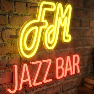 Late Night Bar Ambience