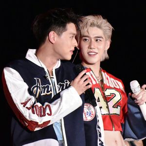 Standing Next To You - Billkin（cover）