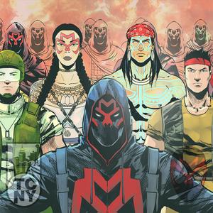 Chariots (feat. ADUM7 & Lisa la Rosa)