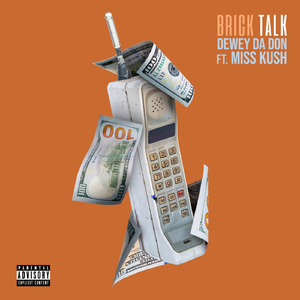 Brick Talk (feat. Miss Kush)