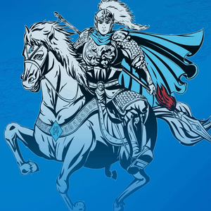 长枪与星光-赵云归来