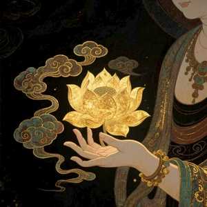 求签（DJ弹鼓降速版）