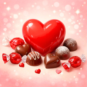 バレンタイン・らぶ