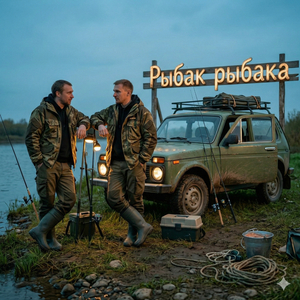 Рыбак Рыбака