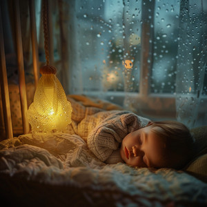 Sueños De Bebé Suave De Lluvia