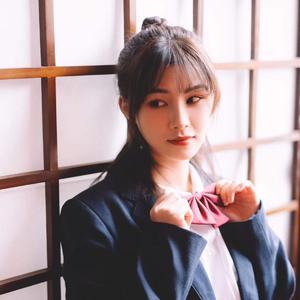 淡淡的星光