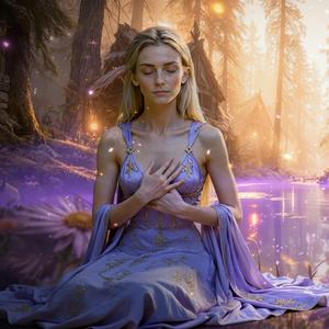 Echoes of Healing (feat. Lyssira)