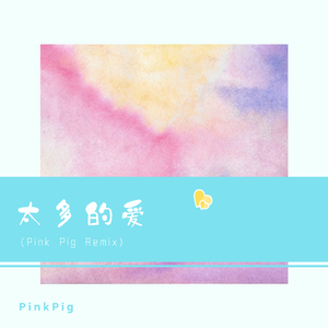 太多的爱（PinkPig Remix)
