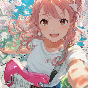 桜サンシャイン。