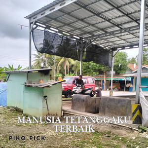 Manusia Tetanggaku Terbaik