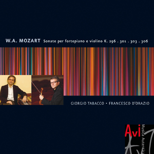 Sonata per Pianoforte e Violino in C Major, K. 296: I. Allegro vivace