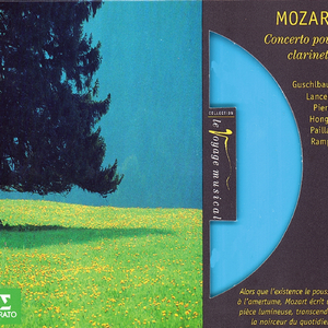 Clarinet Concerto in A Major, K. 622:II. Adagio