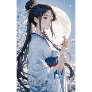 『千夜一夜 ―月白の恋―』平安Rock 源氏物語 夕顔編 by tsukasa 44%