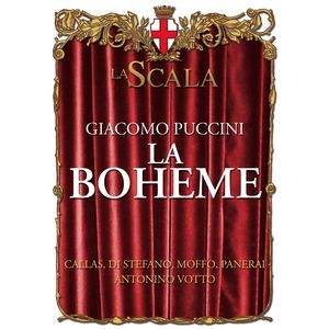 La bohème, Act 3:"Ohè, là, le guardie...Aprite!" (Coro/Un doganiere/Musetta/Mimì/Sergente)