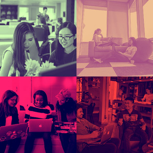 温和远程工作梦想