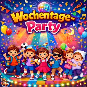 Wochentage-Party