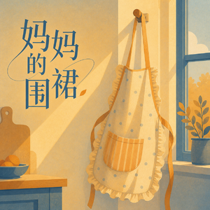 妈妈的围裙