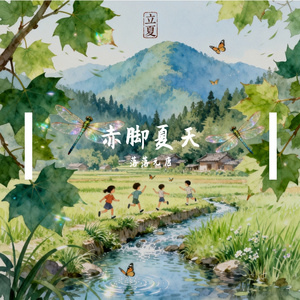 赤脚夏天