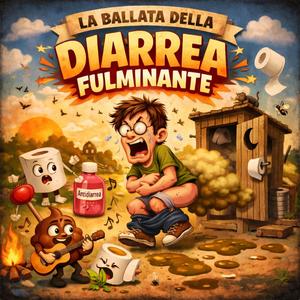 La Ballata della Diarrea Fulminante