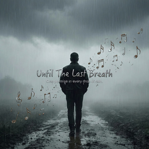 I will love you until my last breath