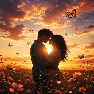 Schmetterlinge in meinem Bauch