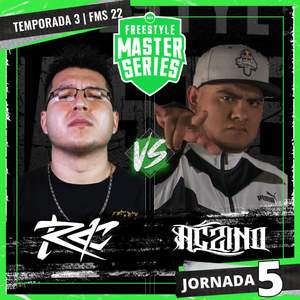 Deluxe Rc Vs Aczino (Live)