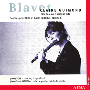 6 Sonates mêlées de pièces, Op. 2: Flute Sonata No. 3 in E Minor, "La Dherouville":I. Adagio