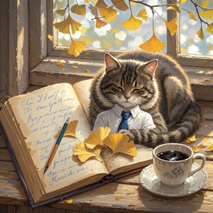 午后旧时光-怡怡雄