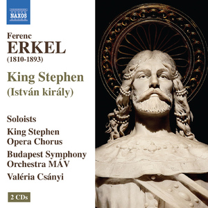 Istvan kiraly (King Istvan):Act I: Hodolva jo im hu fegyvernokod (Sebos, Gellert, Gizella, Imre, Jova)