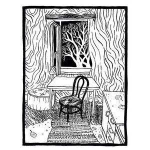 En tahdo astua pimeyteen