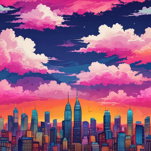 Eternal Sparks by @anonusic