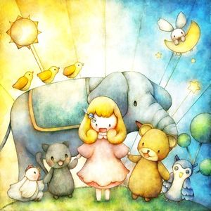 わたしのにゃんこ