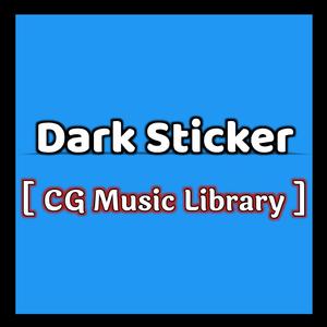 Dark Sticker