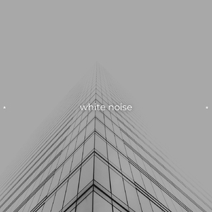 White Noise Black Screen