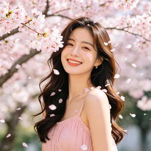 不负春光 樱你而来