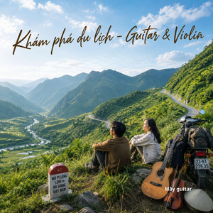 Gió Hát Bên Cửa Xe (Driving Guitar)