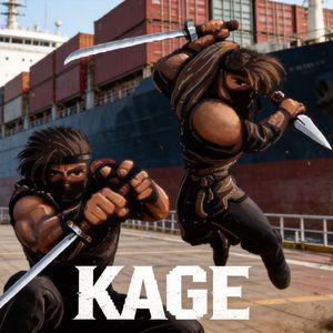KAGE - Stage1