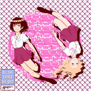 All The Things She Said