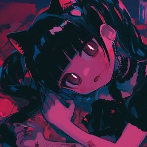 黒猫は眠れないfeat.初音ミク/黑猫的彻夜难眠