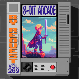 Otaku Hot Girl (8-Bit Megan Thee Stallion Emulation)